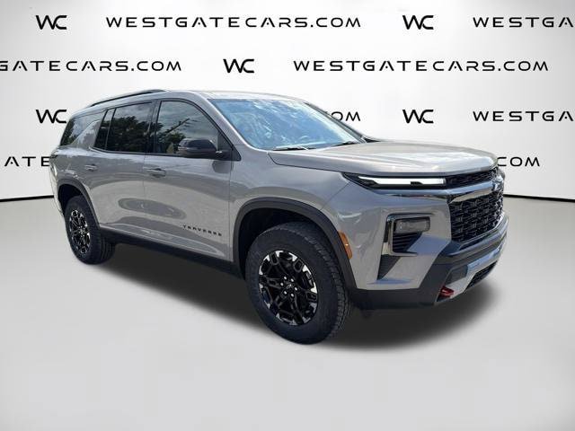 New 2027 Chevrolet Traverse Z71 AWD/4WD image 4