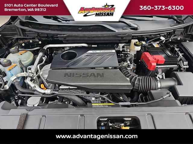 Used 2023 Nissan Rogue SV image 21