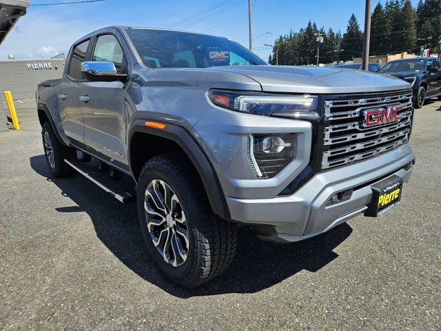 New 2026 GMC Canyon Denali AWD/4WD image 7