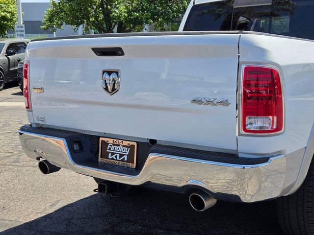Used 2015 RAM 1500 Laramie w/ Convenience Group AWD/4WD image 5
