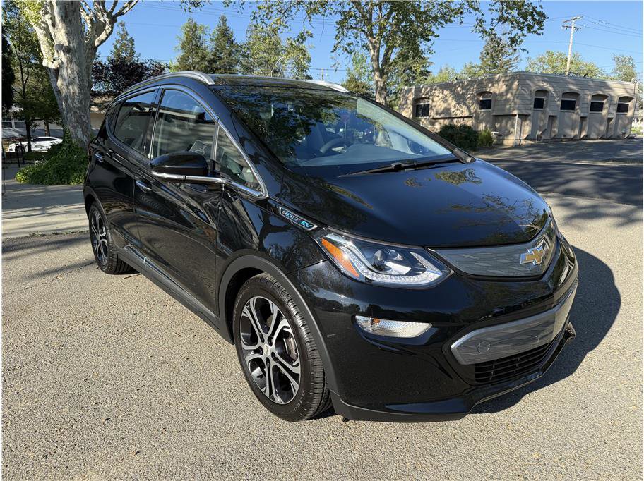 Used 2017 Chevrolet Bolt Premier w/ Driver Confidence II Package