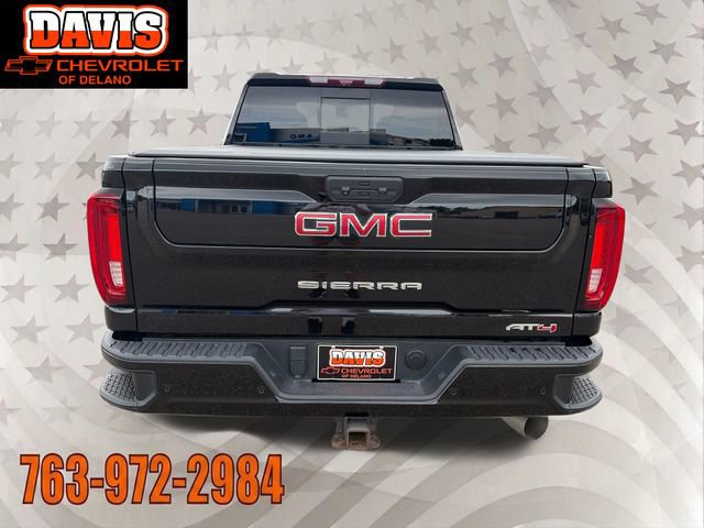 Used 2021 GMC Sierra 3500 AT4 w/ AT4 Premium Plus Package AWD/4WD image 6
