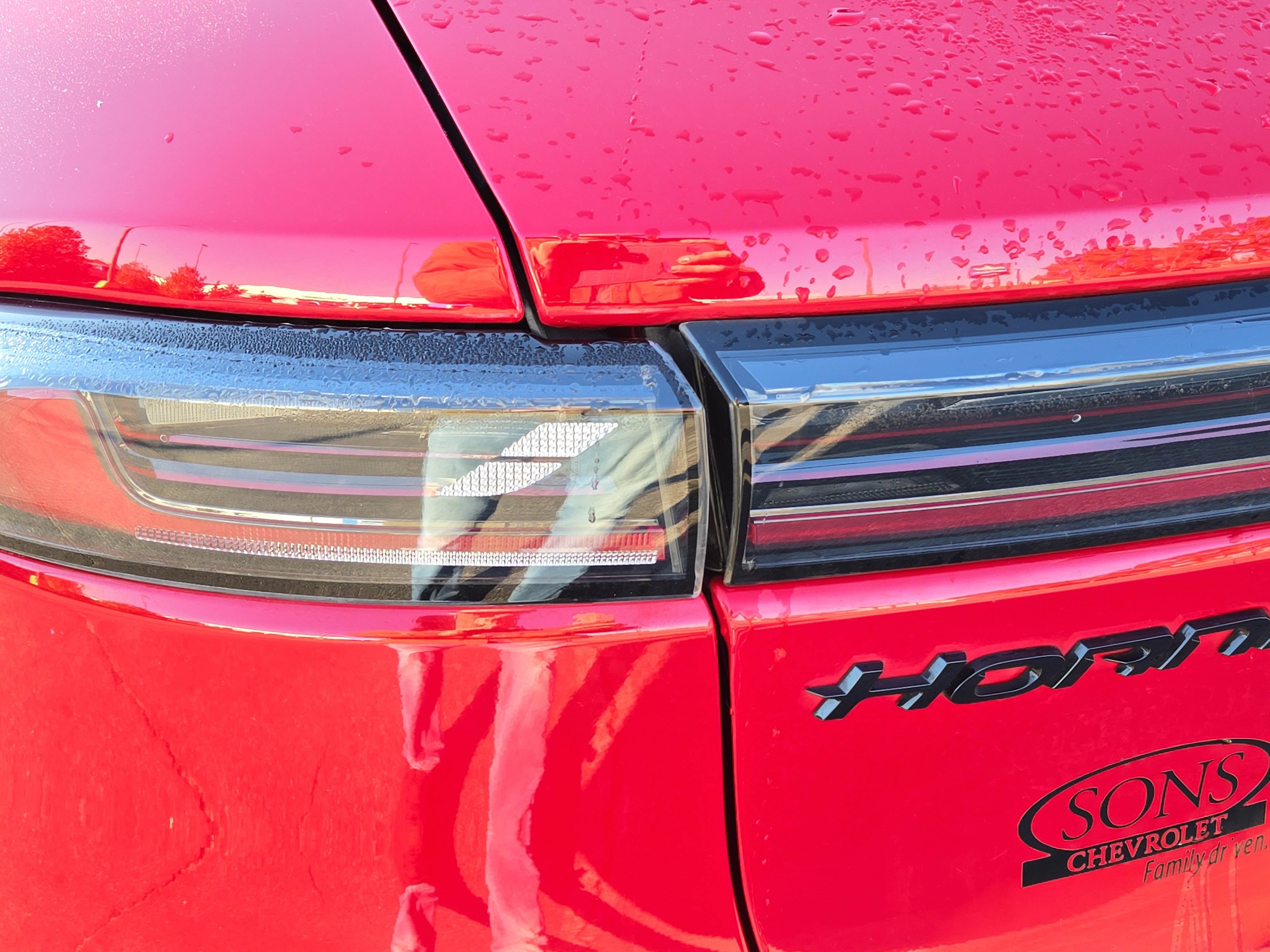 Used 2023 Dodge Hornet GT w/ GT Blacktop Package image 12