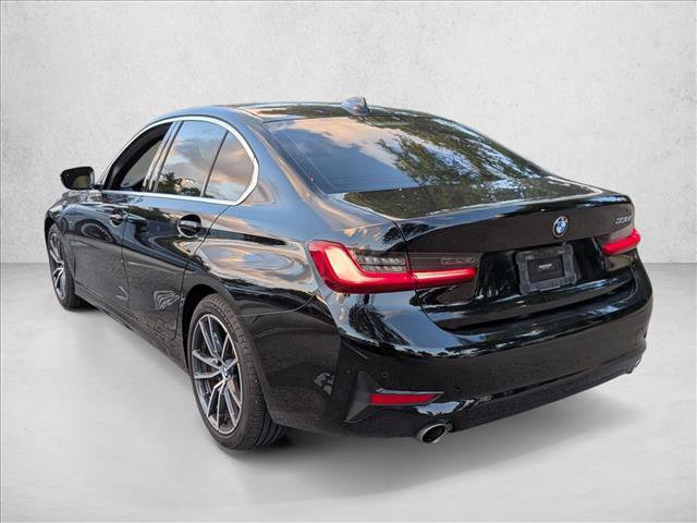 Used 2020 BMW 330i Sedan w/ Convenience Package image 7