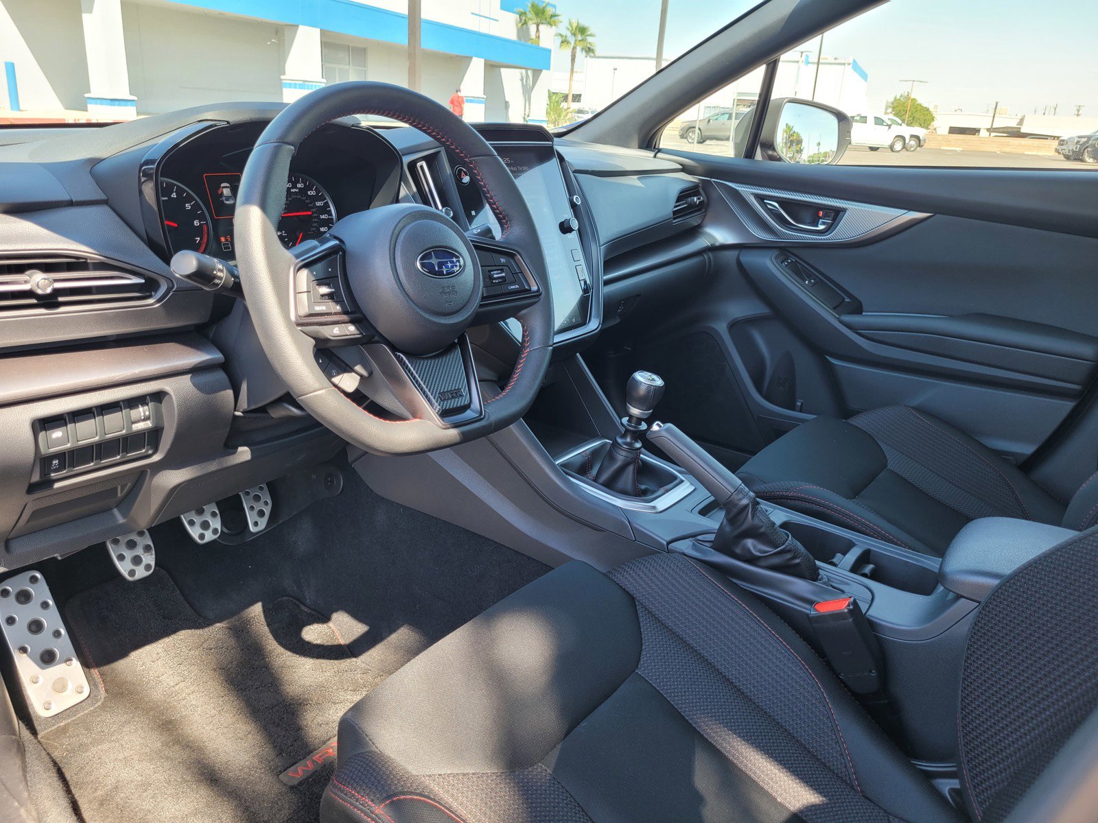 Used 2022 Subaru WRX Premium image 9