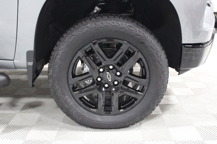 New 2026 Chevrolet Silverado 1500 LT Trail Boss w/ LT Trail Boss Premium Package AWD/4WD image 46