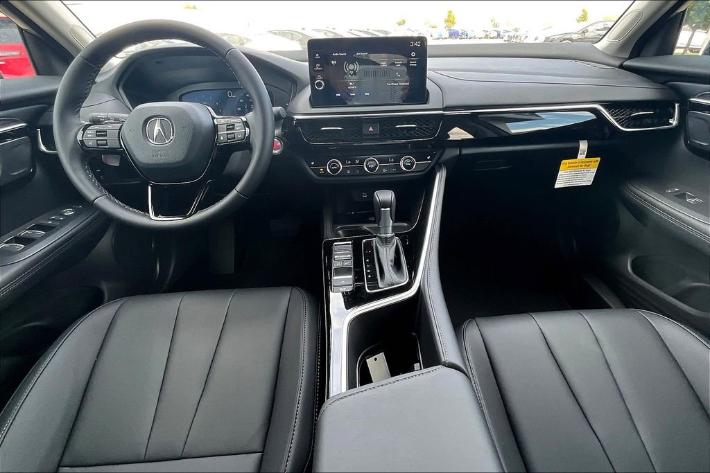 Used 2025 Acura ADX FWD image 7
