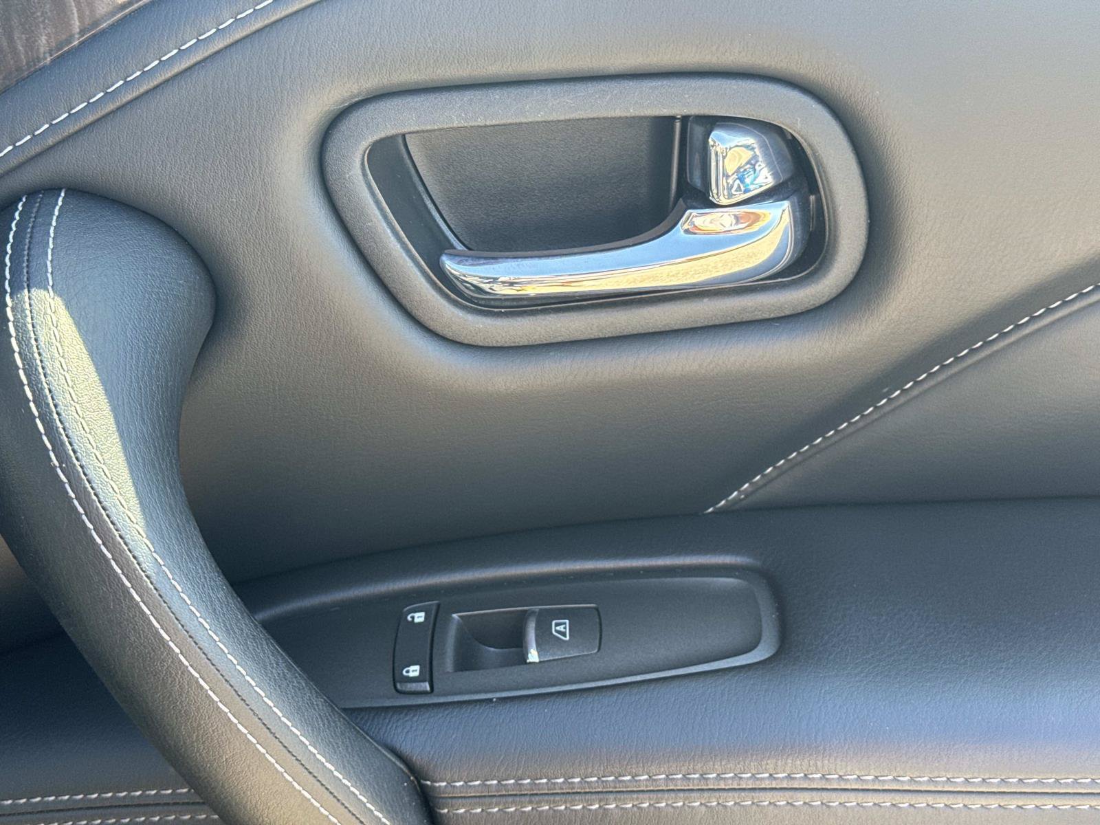 Certified 2024 INFINITI QX80 Luxe RWD image 17