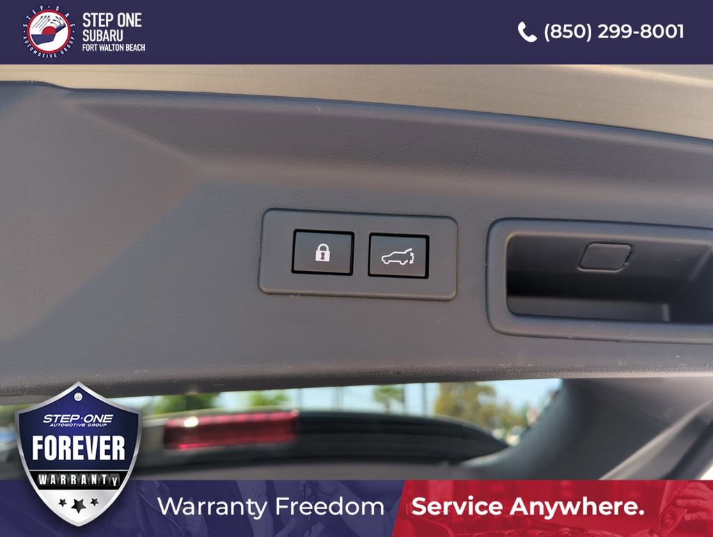 Certified 2025 Subaru Forester Limited w/ Popular Package #2 AWD/4WD image 32