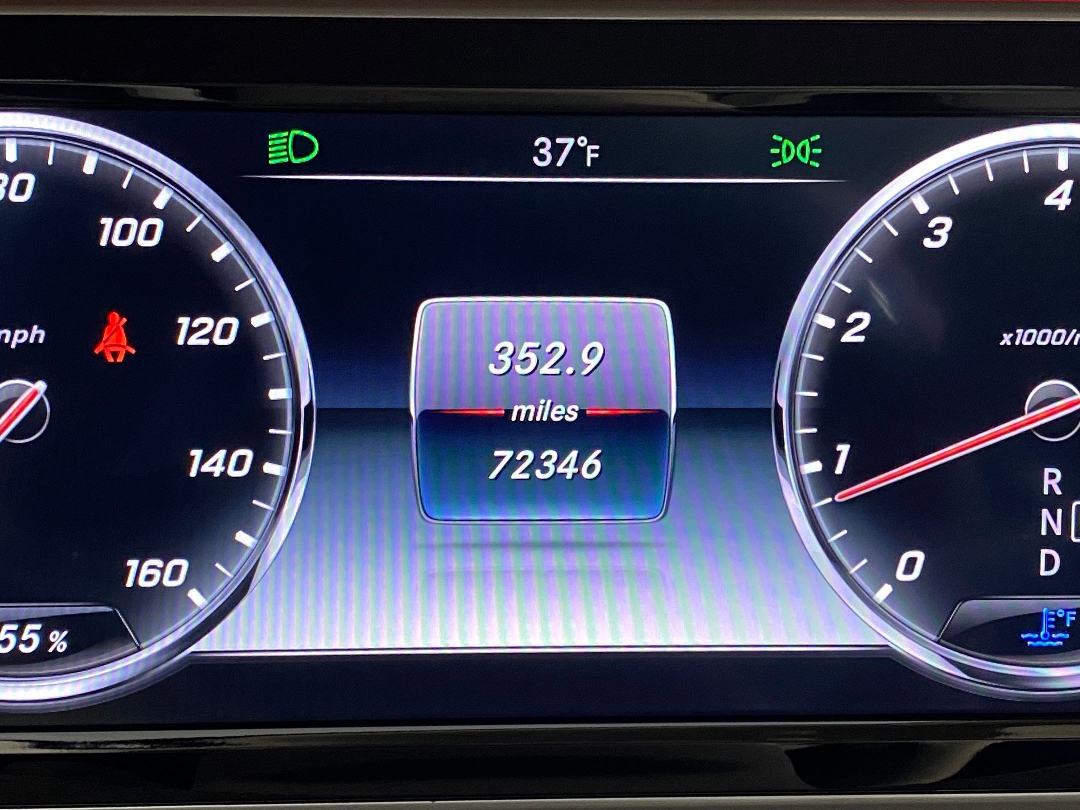 Used 2015 Mercedes-Benz S 550 4MATIC Sedan image 20