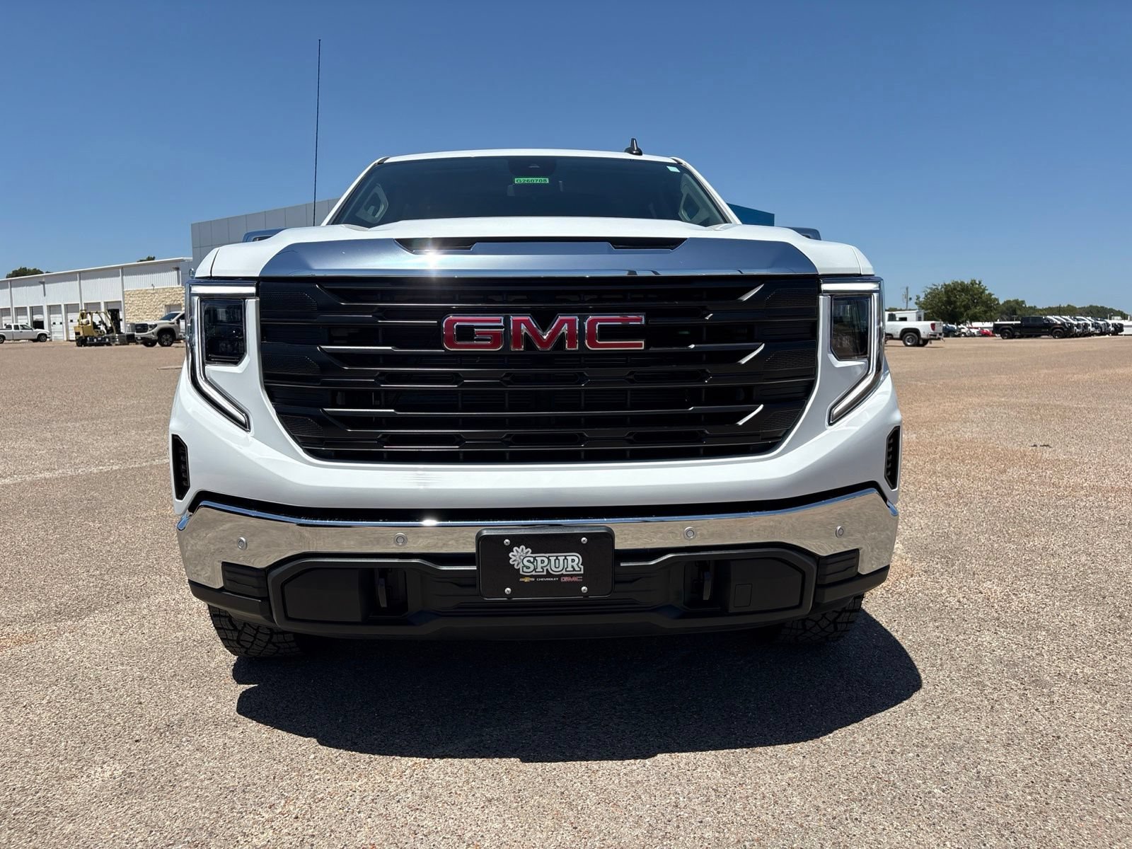 New 2026 GMC Sierra 1500 Pro w/ Pro Value Package AWD/4WD image 9