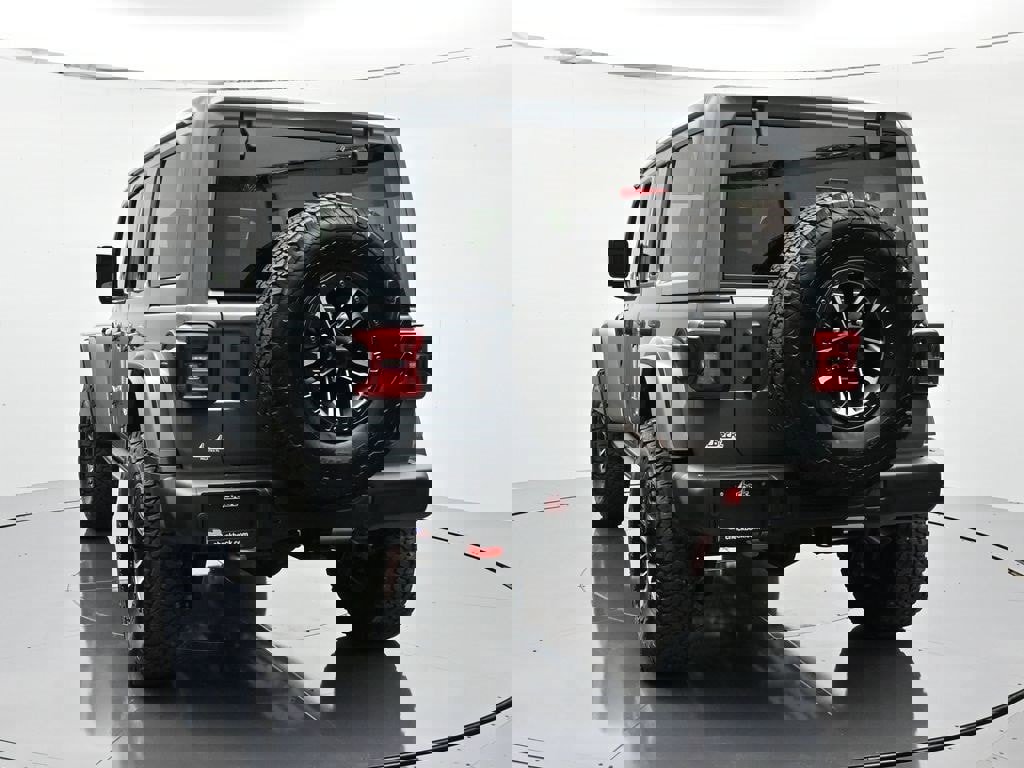 New 2025 Jeep Wrangler Unlimited Rubicon image 6