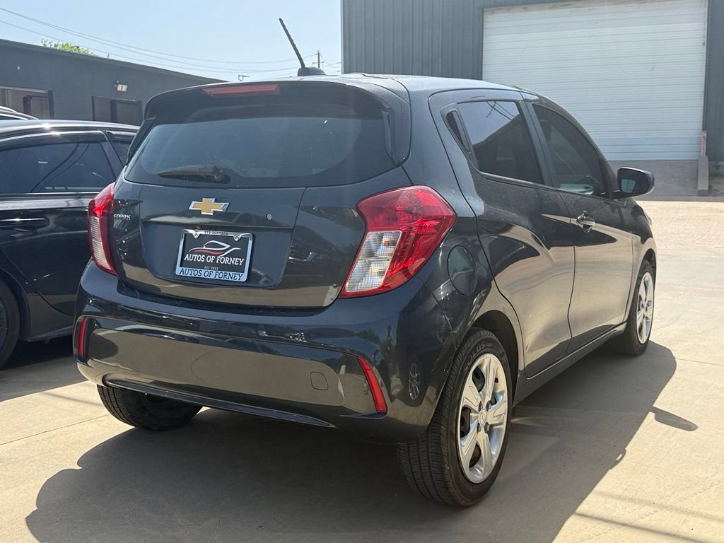 Used 2022 Chevrolet Spark LS FWD image 3