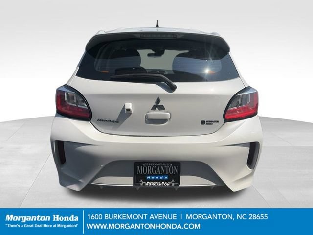 Used 2024 Mitsubishi Mirage ES FWD image 8