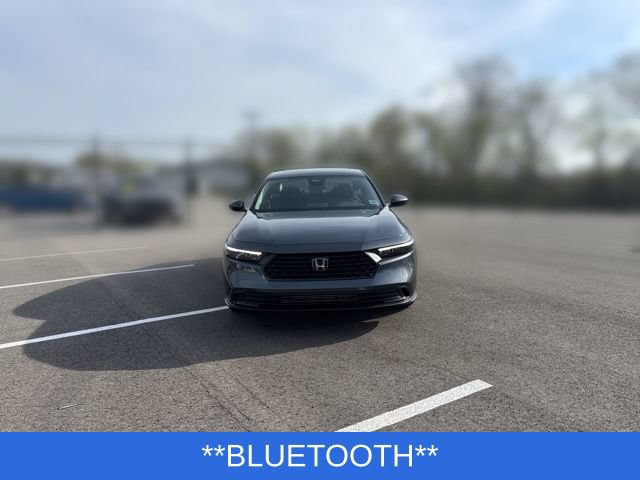 Certified 2024 Honda Accord EX image 9