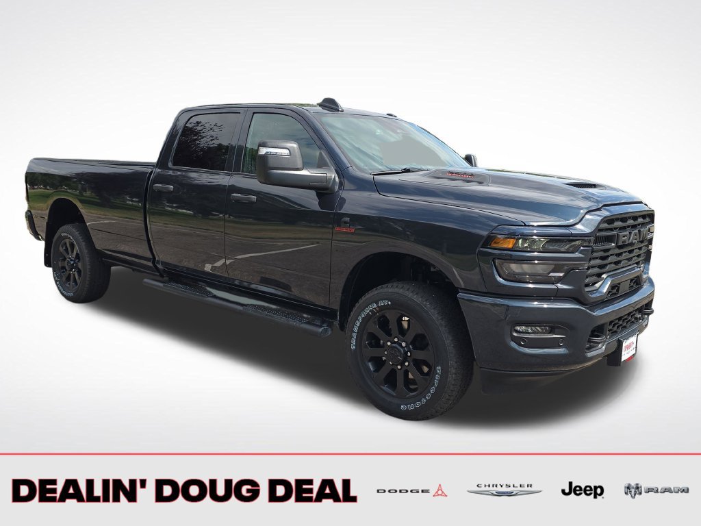 New 2026 RAM 2500 Tradesman AWD/4WD image 7