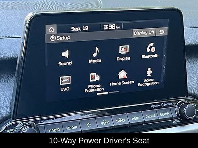 Used 2020 Kia Forte GT image 33