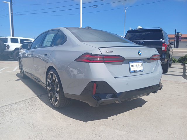 New 2027 BMW 540i xDrive w/ Executive Package AWD/4WD image 7