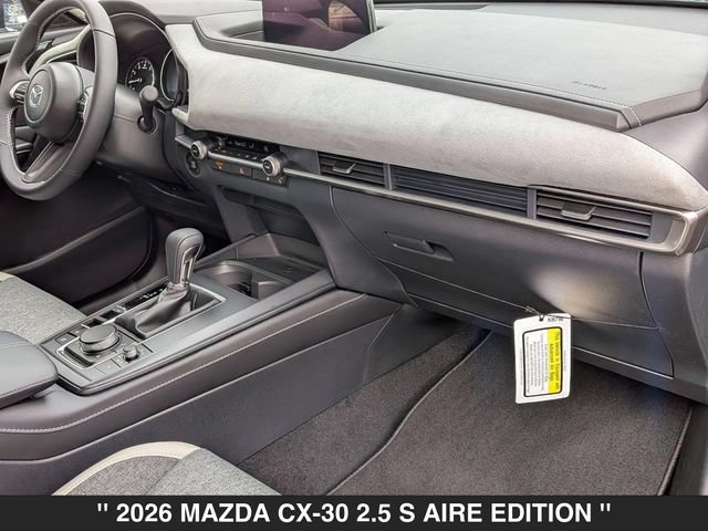New 2026 MAZDA CX-30 AWD 2.5 S image 34
