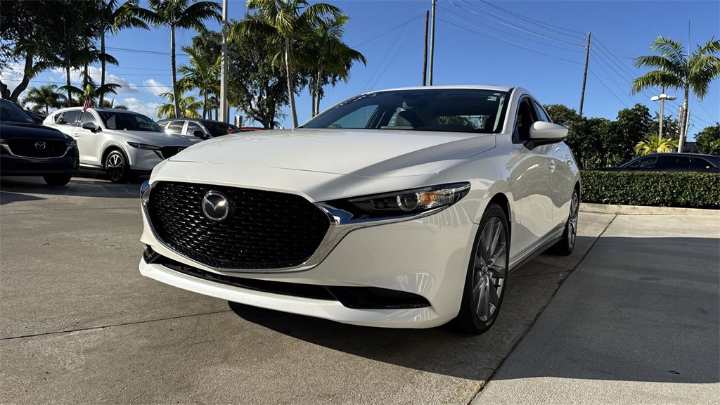 Used 2023 MAZDA MAZDA3 s image 31
