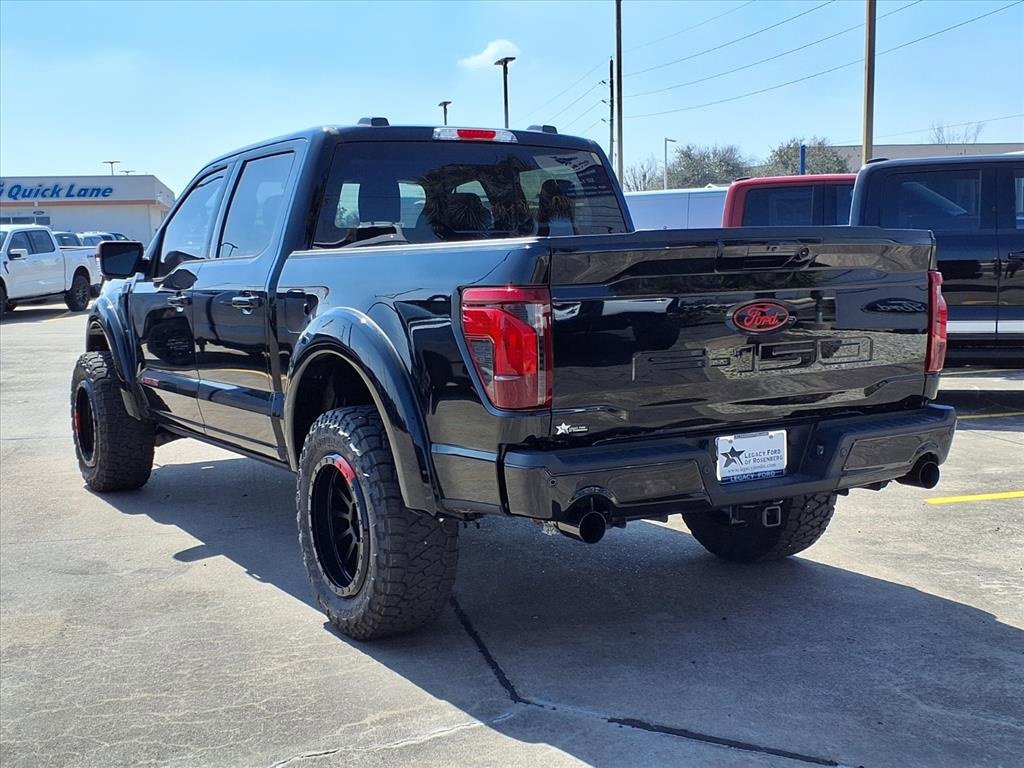 New 2025 Ford F150 XLT w/ Equipment Group 303A High image 4