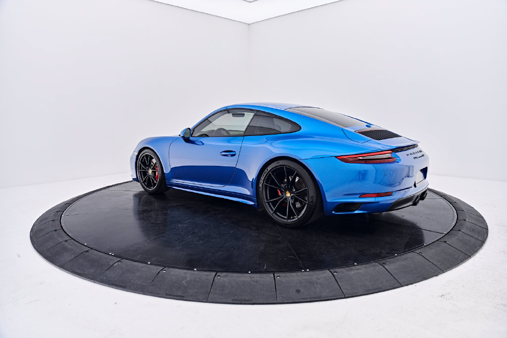 Used 2017 Porsche 911 Carrera GTS RWD image 11