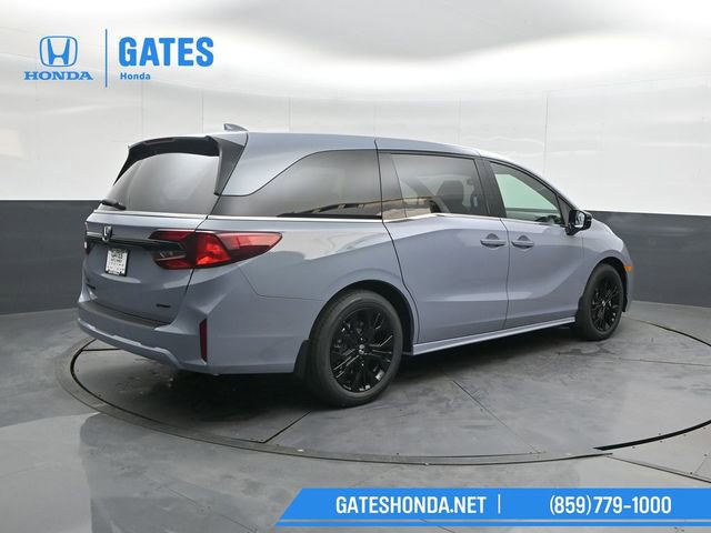 New 2026 Honda Odyssey Sport-L image 2