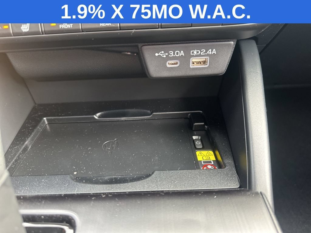 New 2026 Subaru Outback Wilderness AWD/4WD image 17