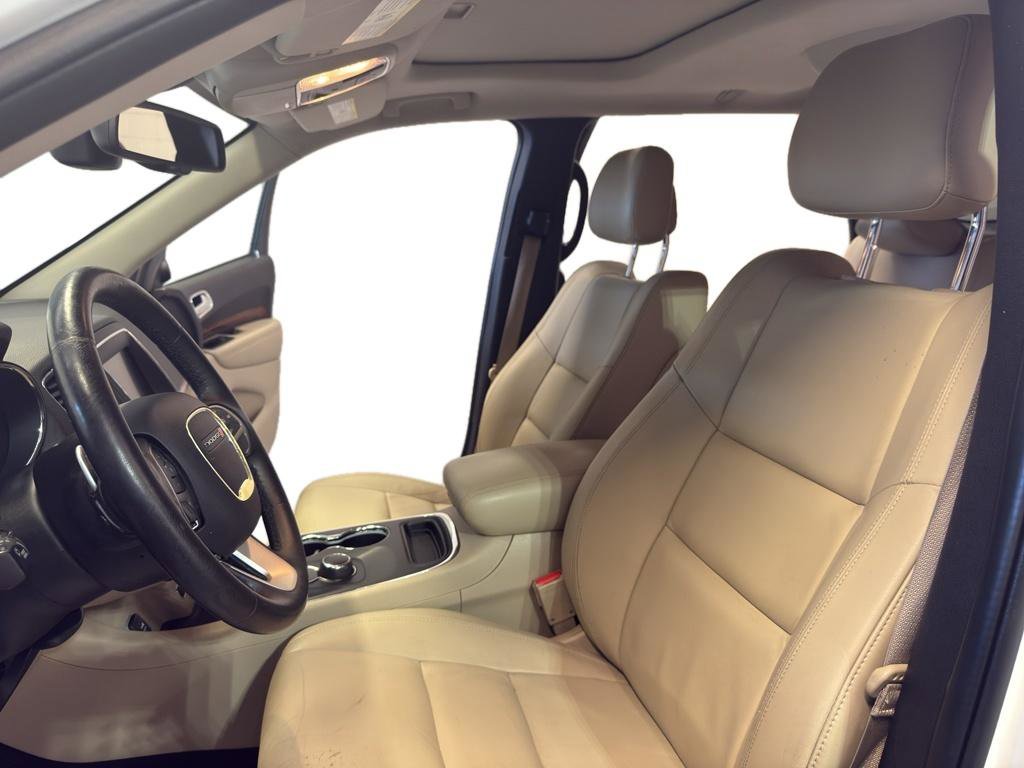 Used 2016 Dodge Durango Limited w/ Premium Group image 15