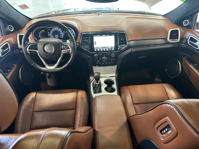 Used 2019 Jeep Grand Cherokee Summit AWD/4WD image 40
