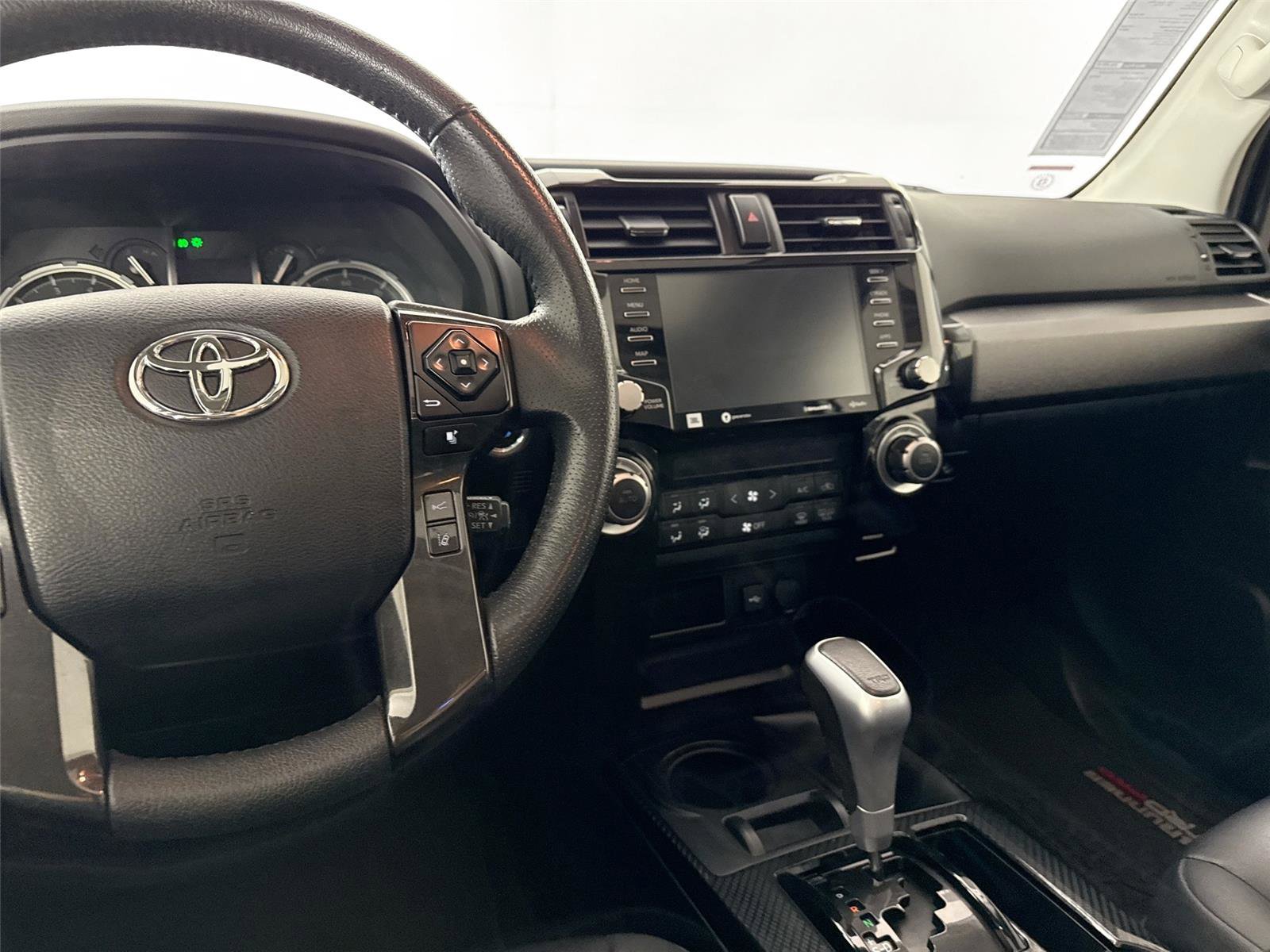 Certified 2021 Toyota 4Runner TRD Pro image 34