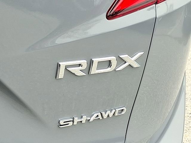 Certified 2025 Acura RDX A-Spec image 36