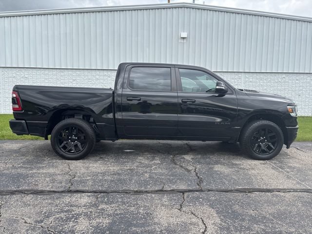 Used 2020 RAM 1500 Sport w/ Level 2 Equipment Goup w/2_L AWD/4WD image 15