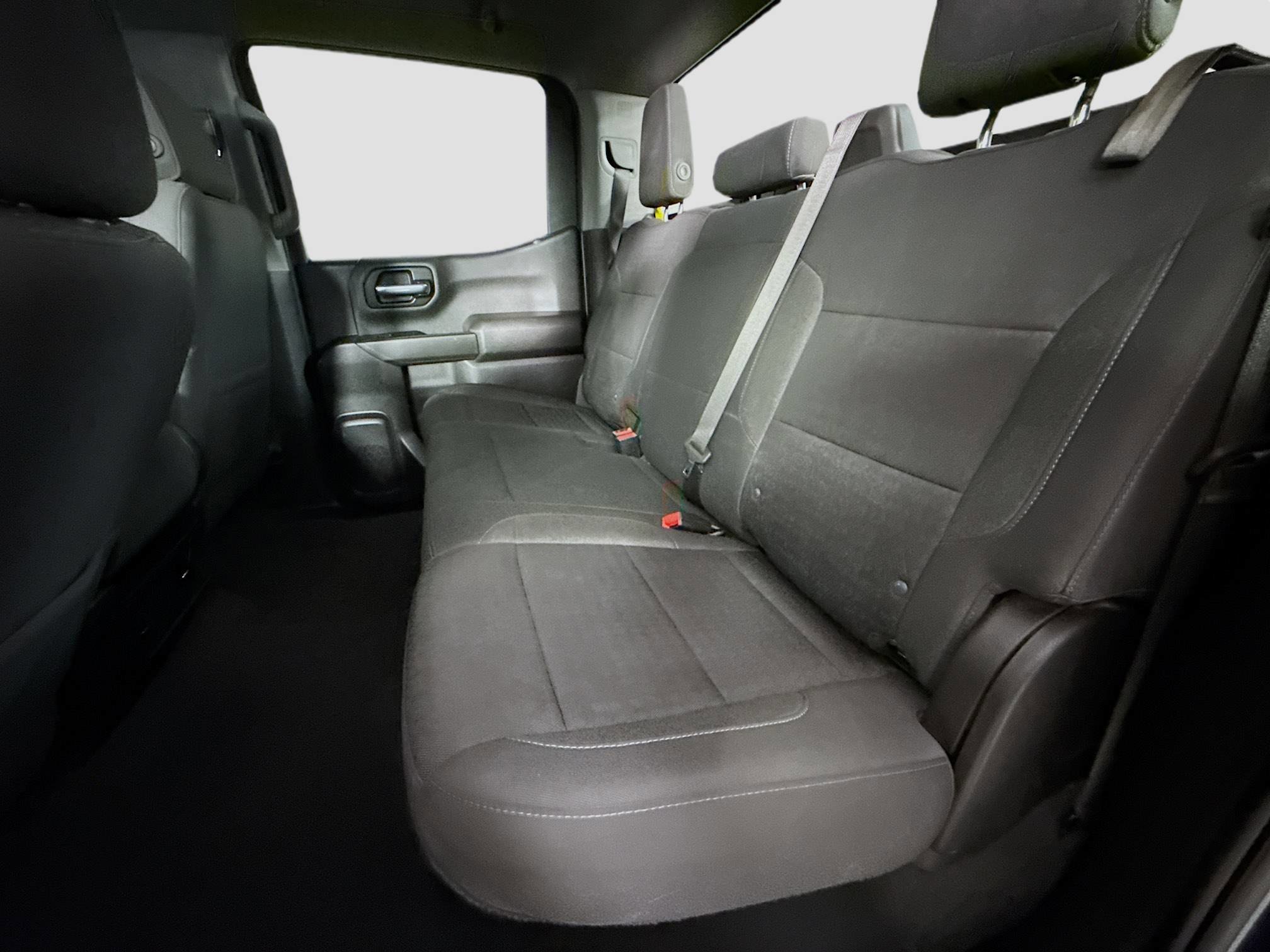 Used 2022 Chevrolet Silverado 1500 Custom Trail Boss w/ LPO, Dark Essentials Package image 25