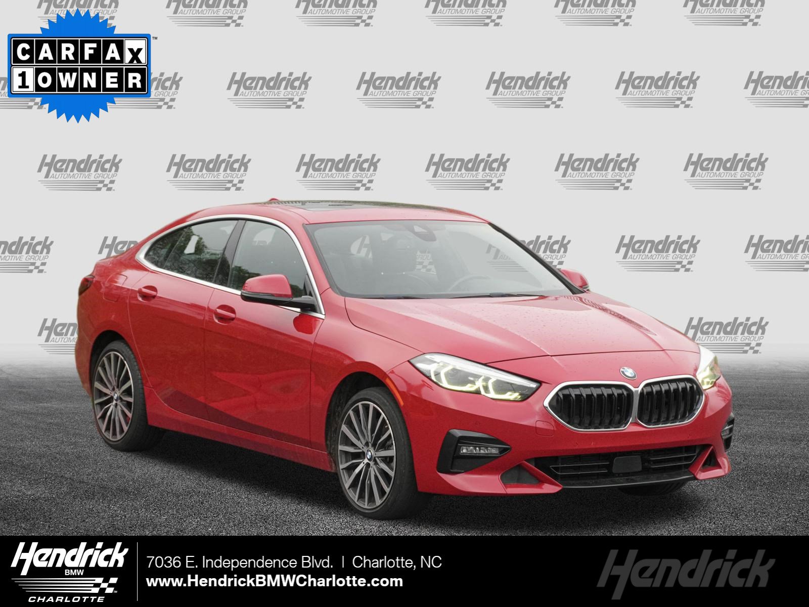 Used 2021 BMW 228i Gran Coupe w/ Convenience Package