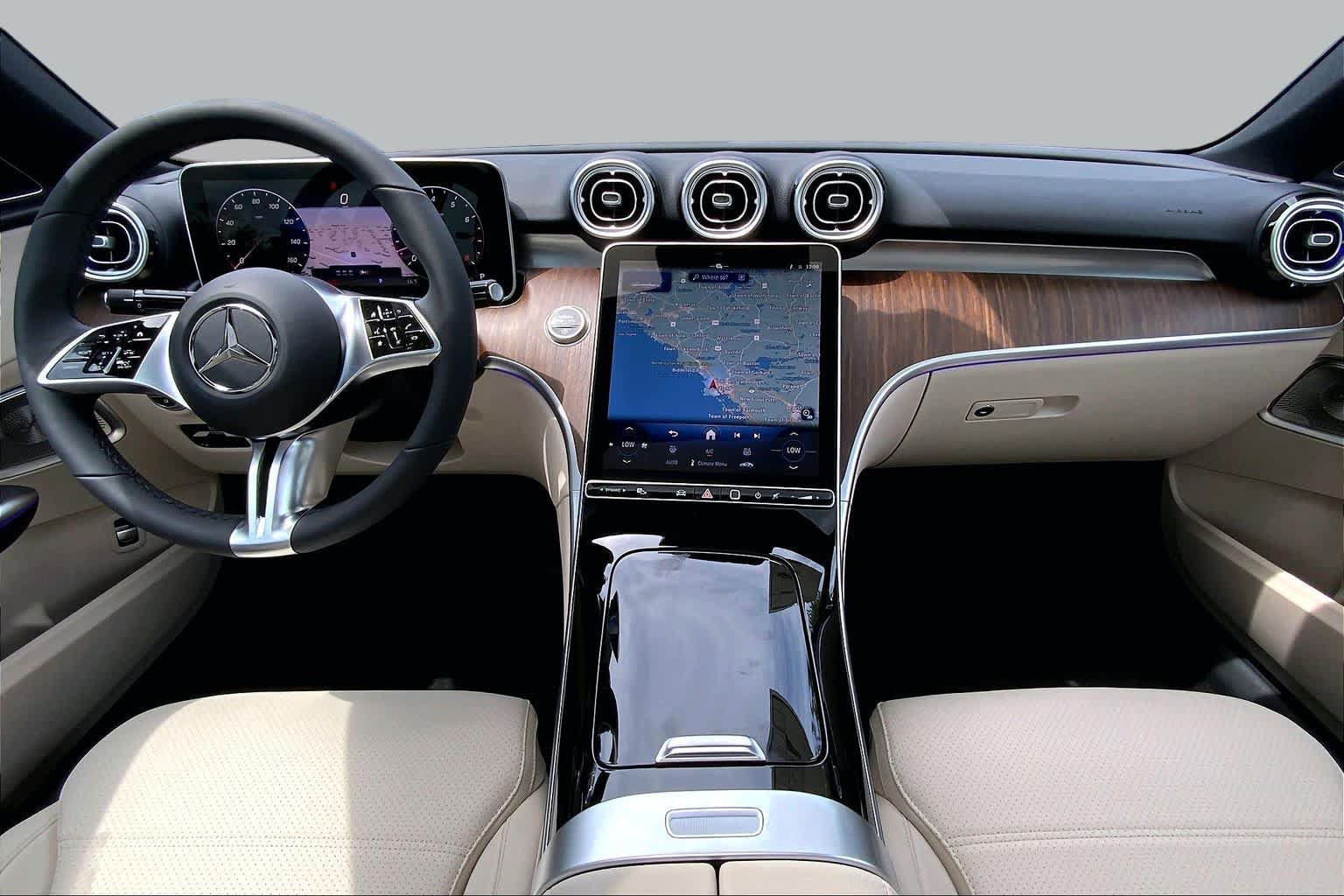 New 2026 Mercedes-Benz C 300 4MATIC Sedan image 5
