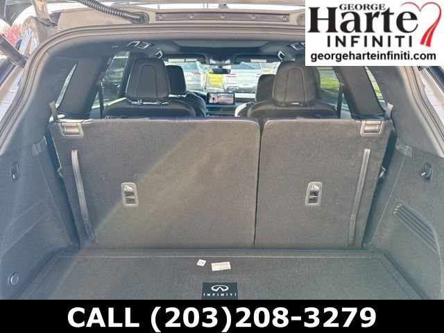 New 2026 INFINITI QX60 Sport image 27