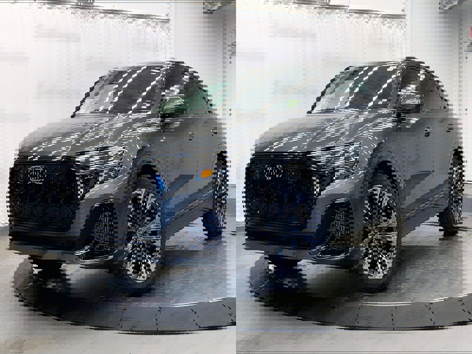 New 2026 Audi Q8 Premium Plus AWD/4WD image 12