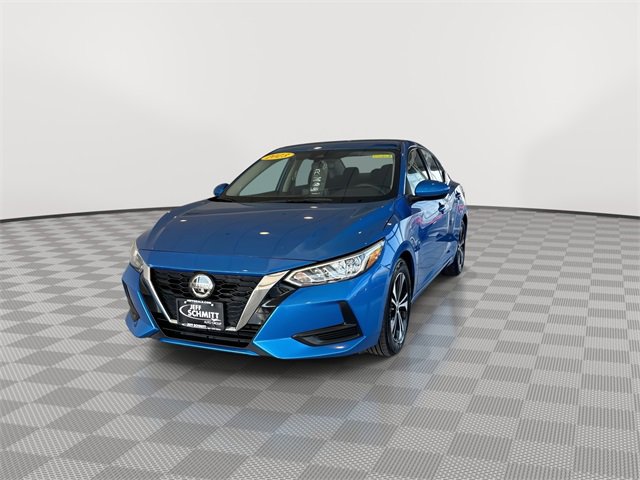 Used 2023 Nissan Sentra SV image 5
