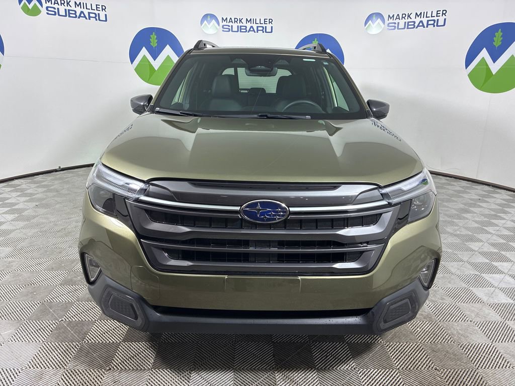 Certified 2026 Subaru Forester Limited image 2