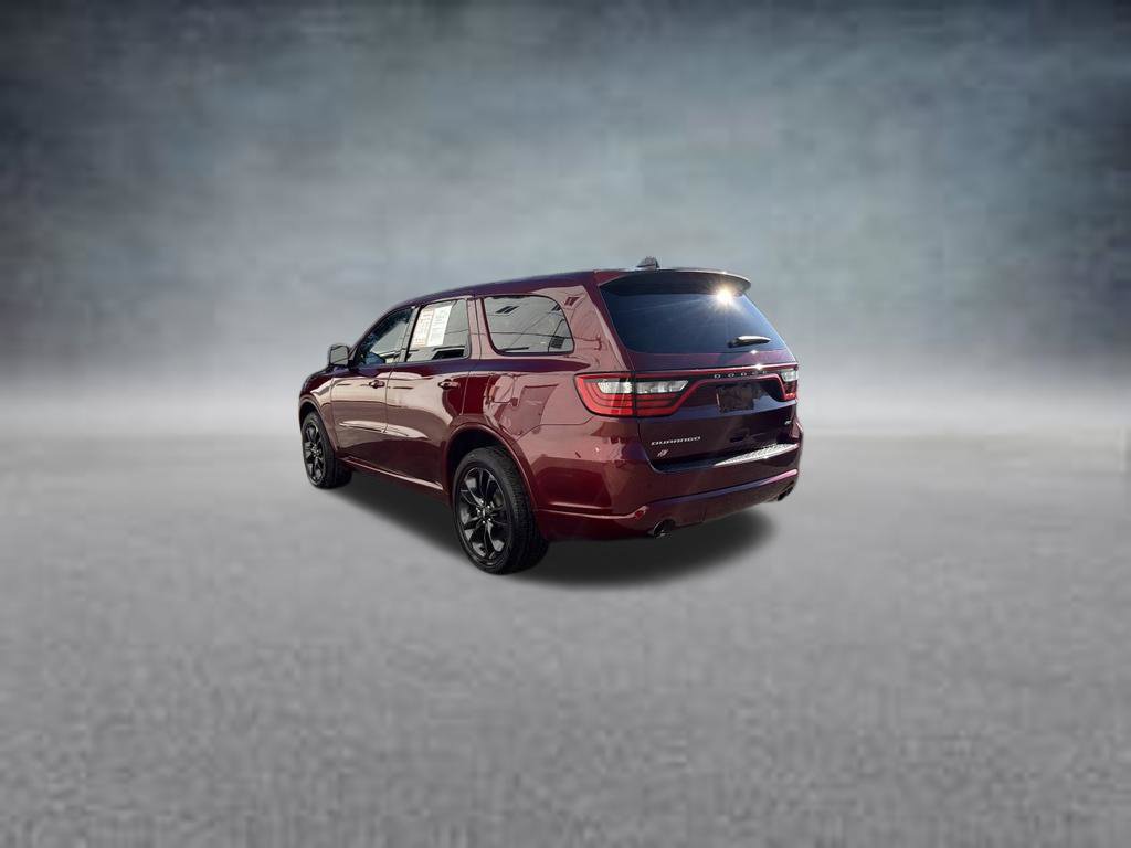 Used 2025 Dodge Durango GT AWD/4WD image 4