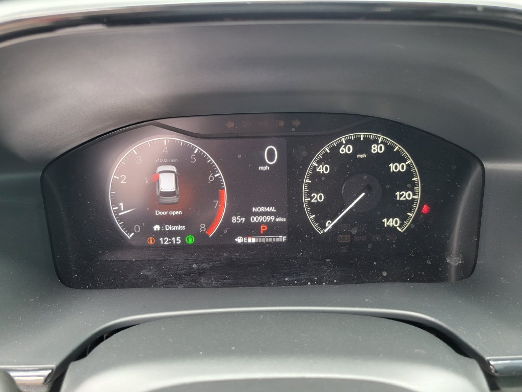 Used 2025 Honda CR-V EX image 25
