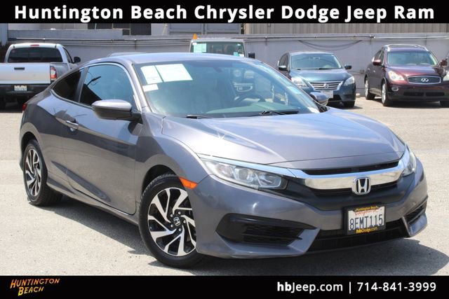 Used 2018 Honda Civic LX image 1