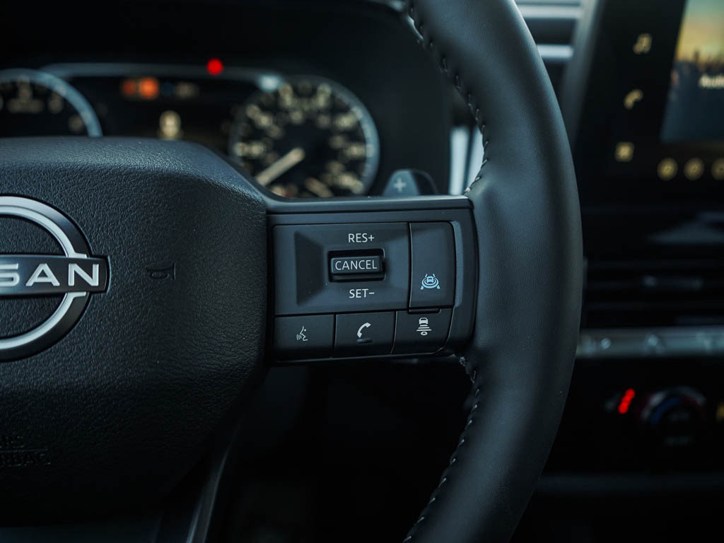 New 2026 Nissan Pathfinder SV AWD/4WD image 23