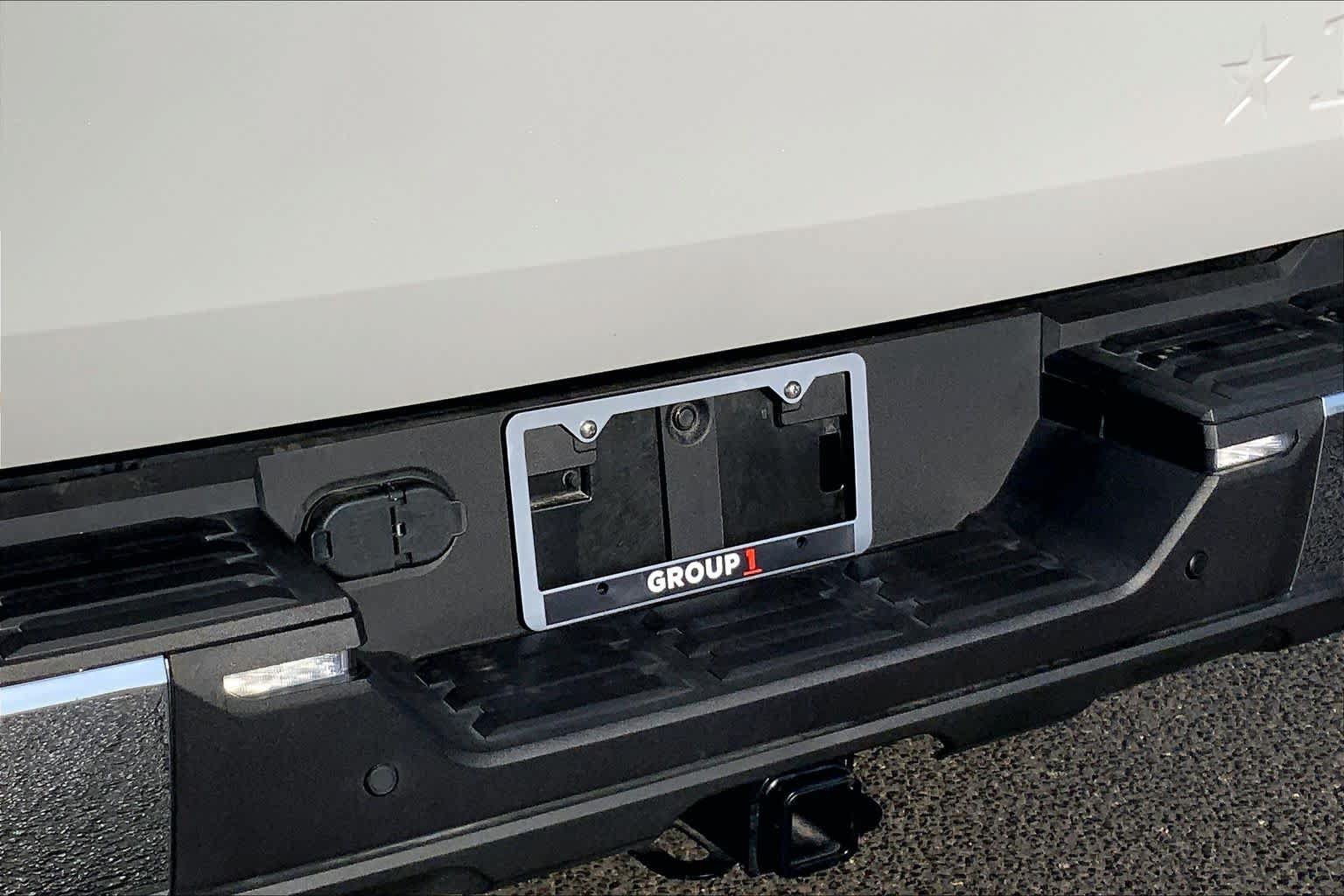 Used 2025 Toyota Tundra 1794 Edition AWD/4WD image 31