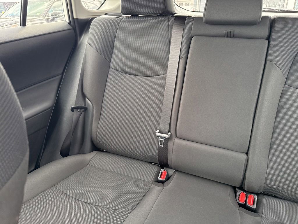 Used 2025 Toyota RAV4 LE AWD/4WD image 13