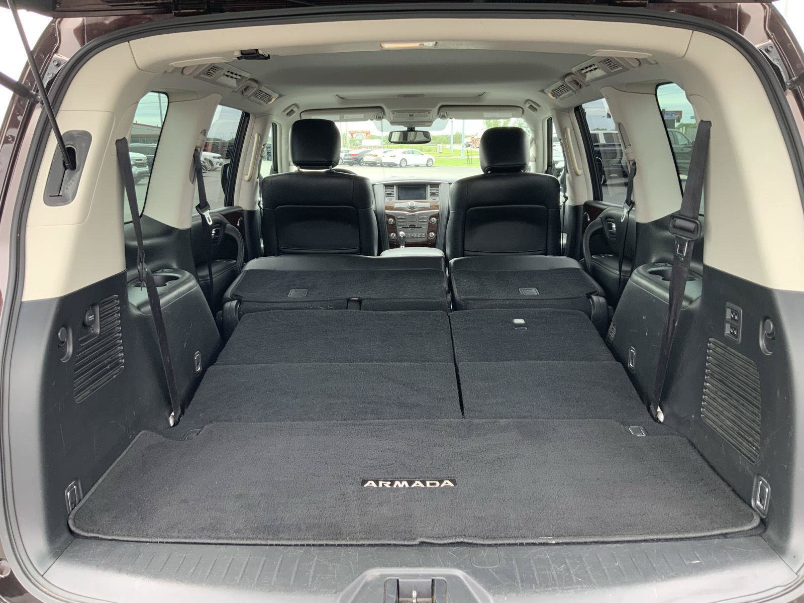 Used 2019 Nissan Armada SL w/ Premium Package AWD/4WD image 14