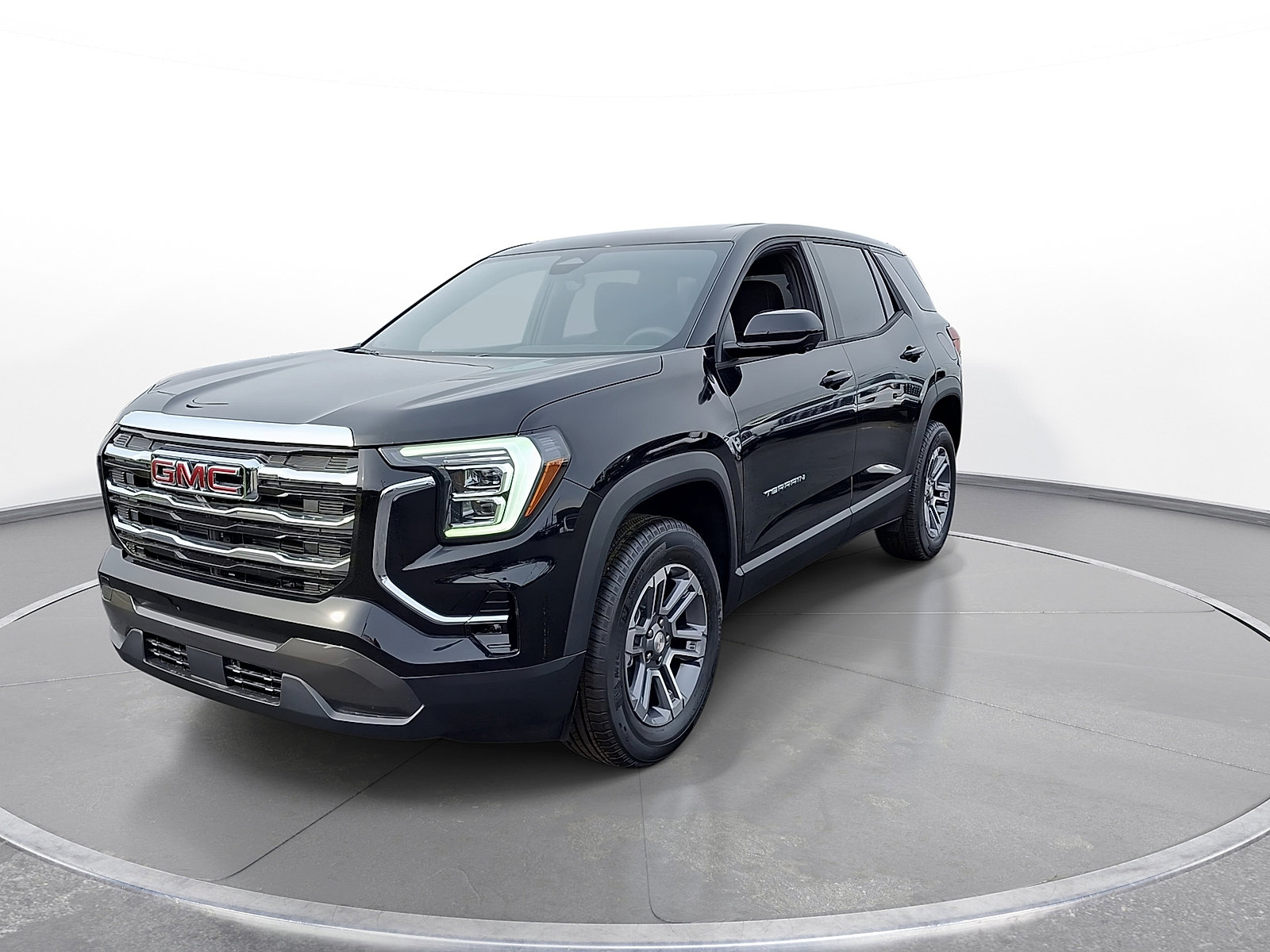 New 2026 GMC Terrain Elevation w/ Technology Package II FWD video 3