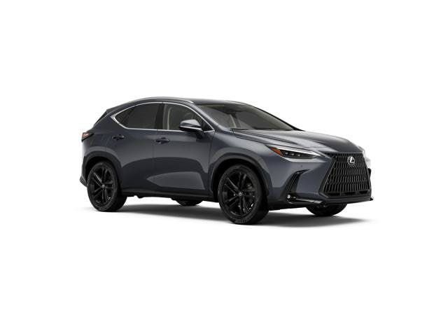 New 2026 Lexus NX 450h+ AWD w/ Accessory Package (2T) image 4