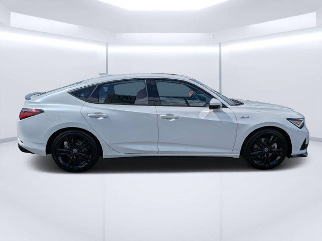 Used 2026 Acura Integra A-Spec w/ Technology Package FWD image 2